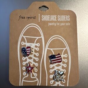 Shoelace Sliders Shoe Lace Charms